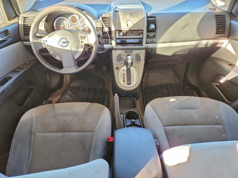 Photo 8 from auction – 2011 NISSAN SENTRA 2.0 with VIN 3N1AB6AP1BL656536
