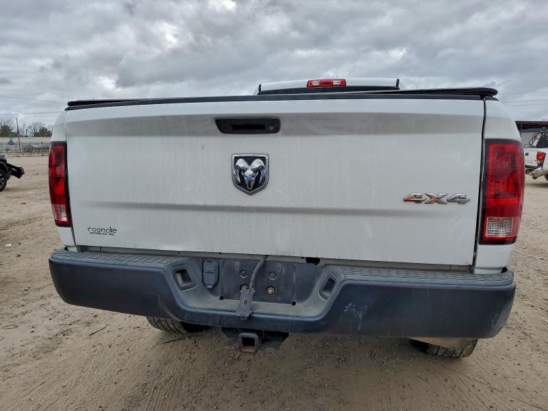Photo 6 from auction – 2013 RAM 1500 ST with VIN 3C6JR7DGXDG577217