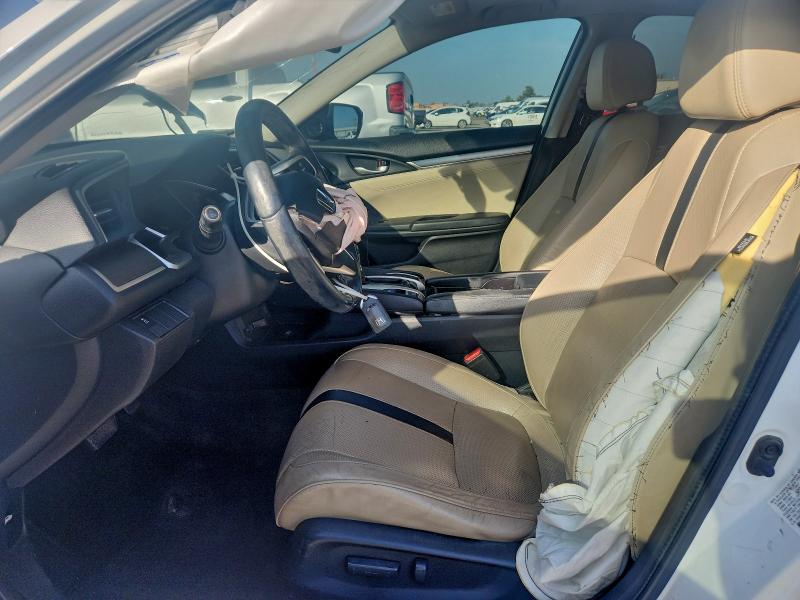Photo 7 from auction – 2016 HONDA CIVIC EXL with VIN 2HGFC1F7XGH650537