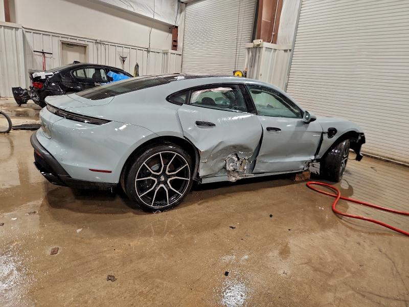 Photo 3 from auction – 2025 PORSCHE TAYCAN with VIN WP0AA2Y11SSA08693