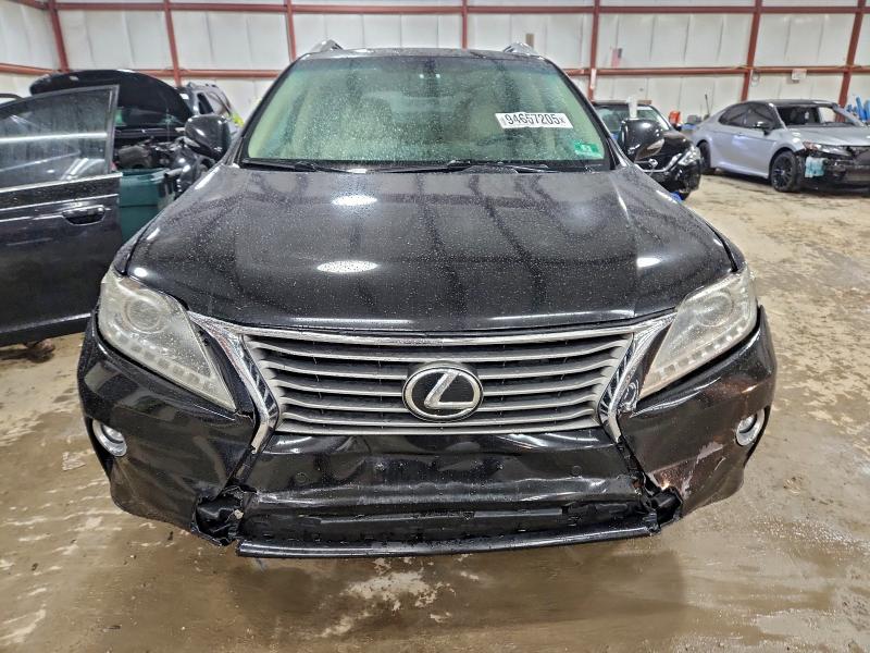 Photo 5 from auction – 2015 LEXUS RX 350 BAS with VIN 2T2BK1BA7FC279424