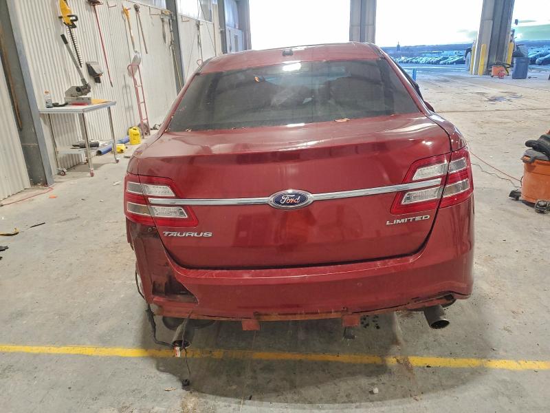 Photo 6 from auction – 2014 FORD TAURUS LIM with VIN 1FAHP2F88EG165239