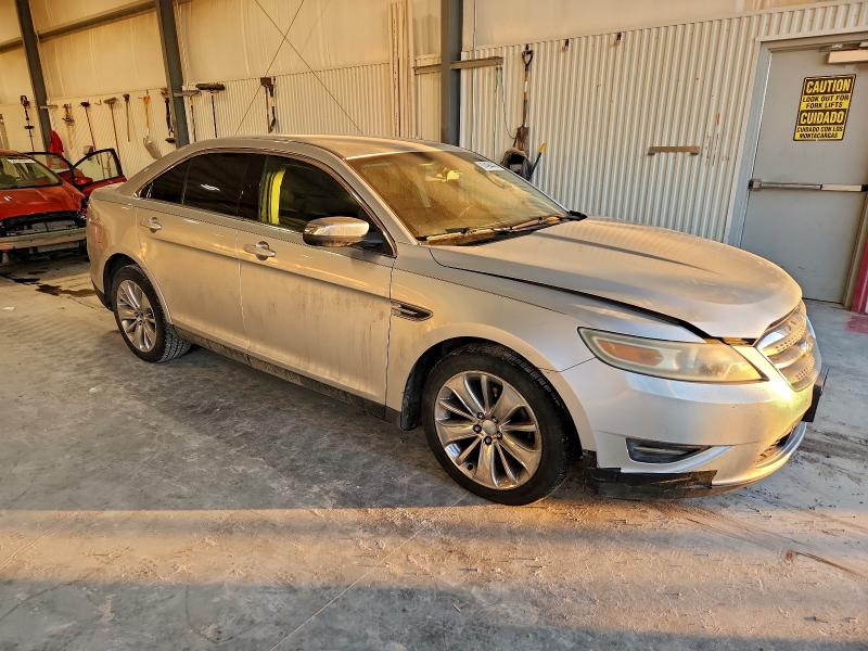 Photo 4 from auction – 2010 FORD TAURUS LIM with VIN 1FAHP2FW8AG123551