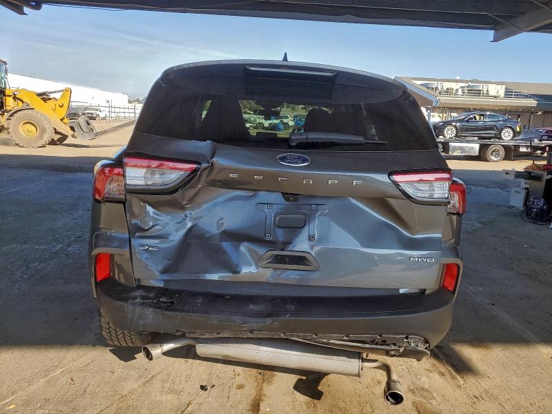 Photo 6 from auction – 2022 FORD ESCAPE with VIN 1FMCU9G62NUB54768
