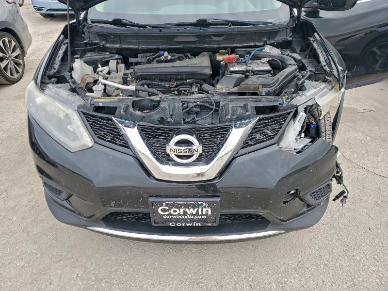 Photo 12 from auction – 2016 NISSAN ROGUE S with VIN JN8AT2MV2GW130337