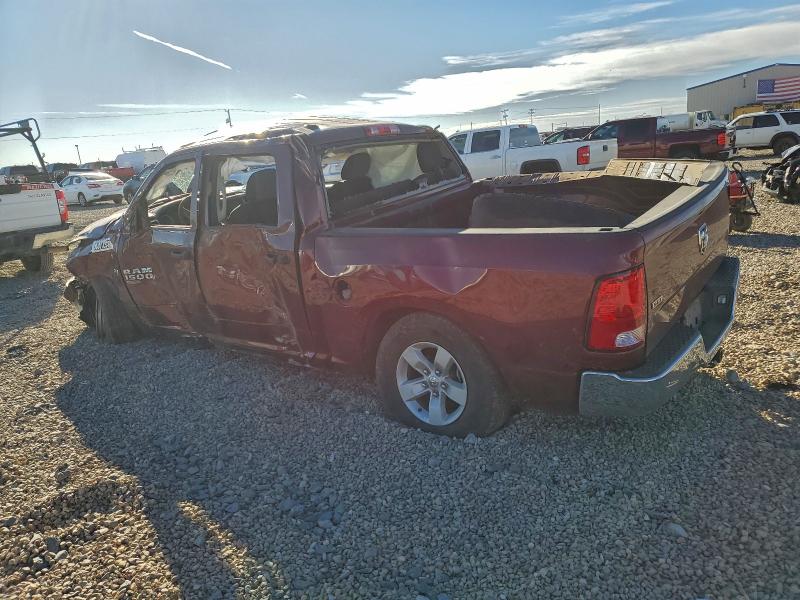 Zdjęcie 2 z aukcji – 2023 RAM 1500 CLASS z VIN 1C6RR6LT8PS527053