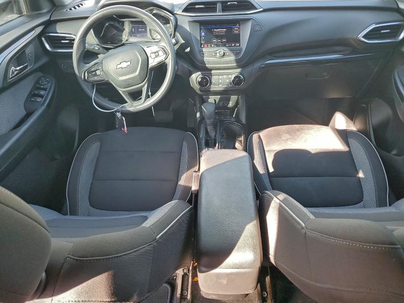 Photo 8 from auction – 2023 CHEVROLET TRAILBLAZE with VIN KL79MPSL5PB208267