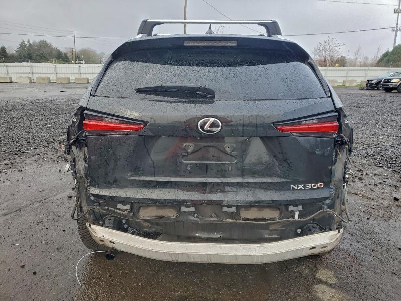 Photo 6 from auction – 2019 LEXUS NX 300 BAS with VIN JTJBARBZ6K2203985