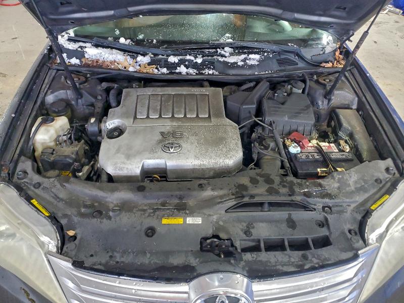 Photo 11 from auction – 2011 TOYOTA AVALON BAS with VIN 4T1BK3DB2BU412640