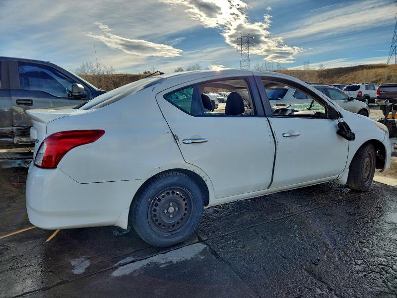 Photo 3 from auction – 2016 NISSAN VERSA S with VIN 3N1CN7APXGL846882