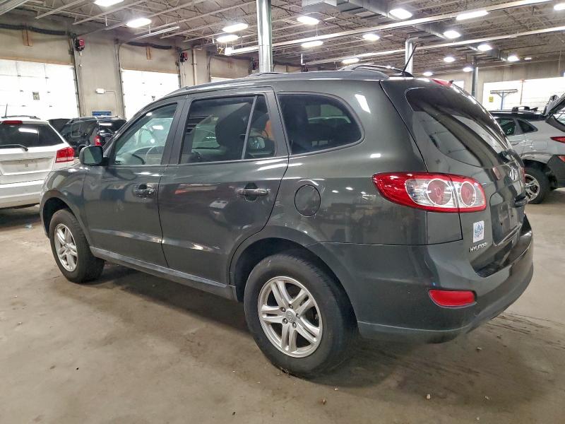 Photo 2 from auction – 2010 HYUNDAI SANTA FE G with VIN 5NMSGDAB3AH336433