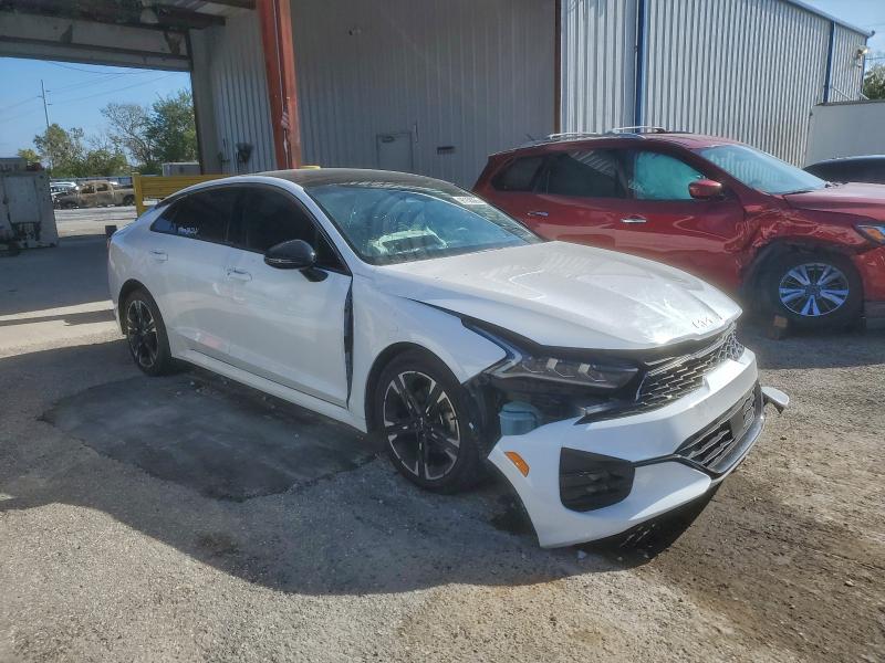 Photo 4 from auction – 2023 KIA K5 with VIN 5XXG64J20PG209641