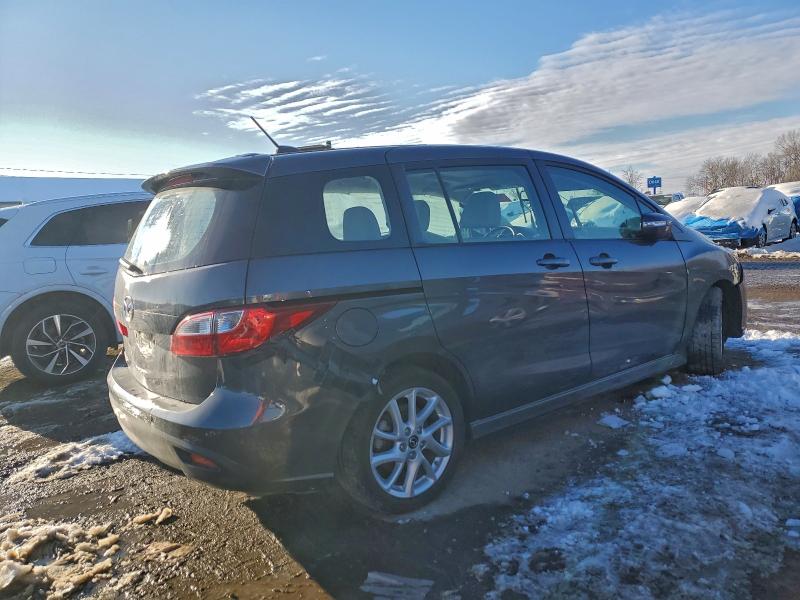 Photo 3 from auction – 2014 MAZDA 5 GRAND TO with VIN JM1CW2DL6E0162959