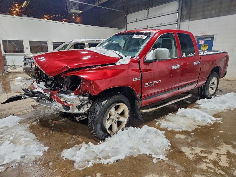 Photo 1 from auction – 2006 DODGE RAM 1500 S with VIN 1D7HU18266S647976