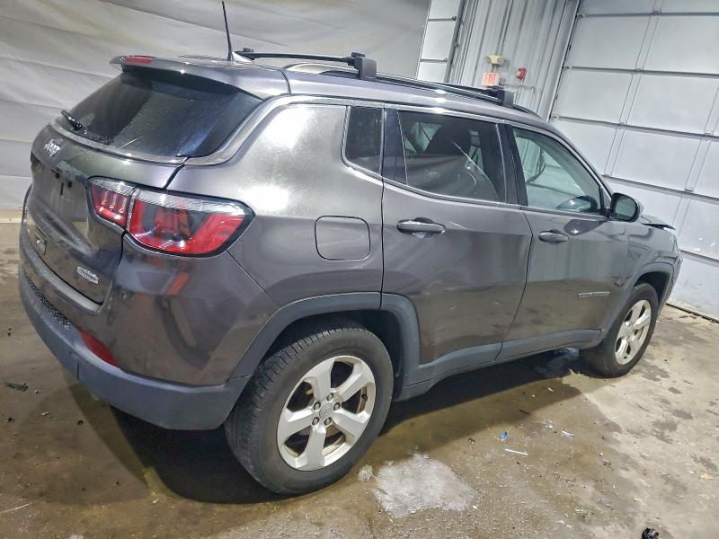Photo 3 from auction – 2018 JEEP COMPASS LA with VIN 3C4NJDBB2JT155081