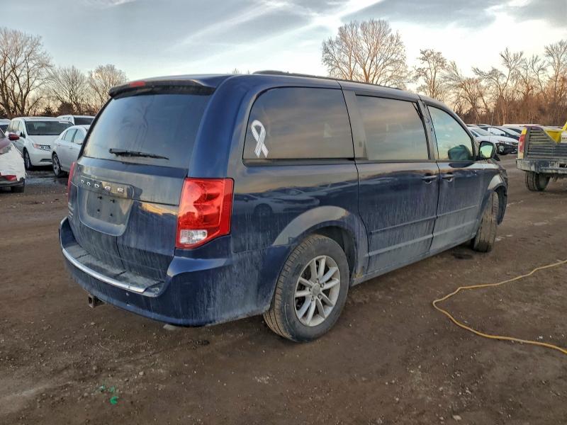 Photo 3 from auction – 2013 DODGE GRAND CARA with VIN 2C4RDGCG7DR561675
