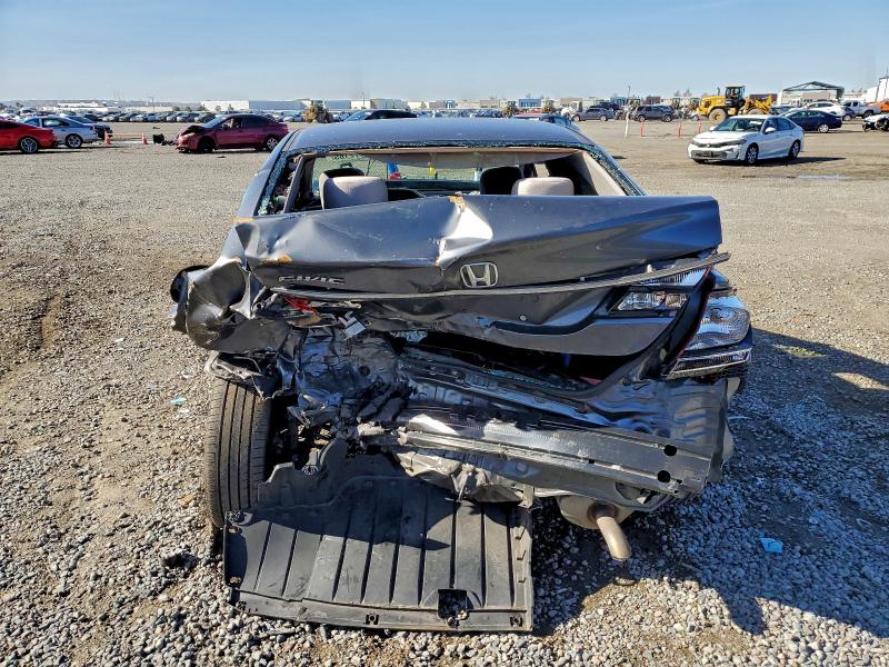 صورة رقم 6 من المزاد - 2013 HONDA CIVIC EX مع VIN 19XFB2F89DE215628