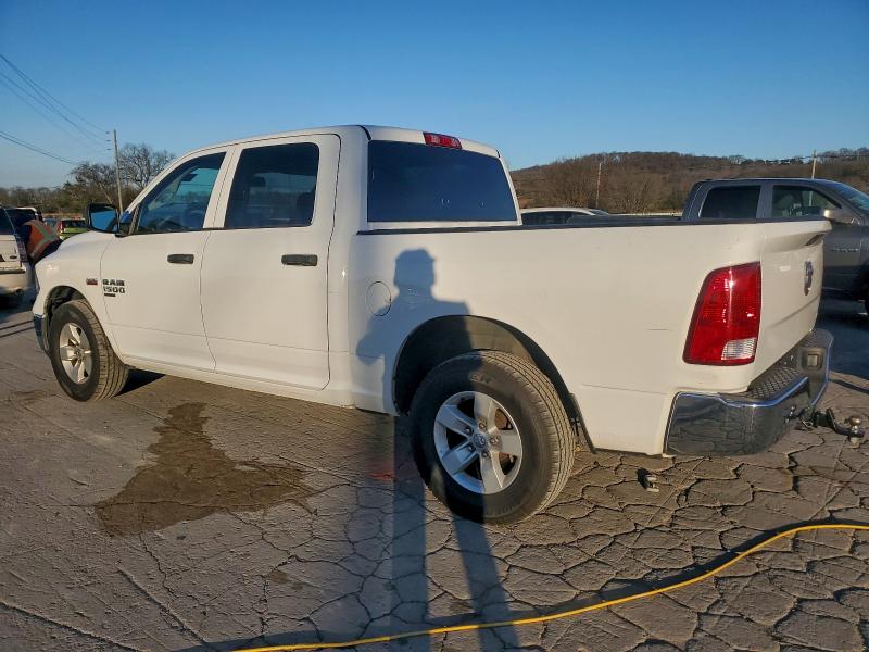 Photo 2 from auction – 2020 RAM 1500 CLASS with VIN 3C6RR6KT2LG130196