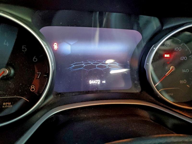 Photo 9 from auction – 2020 JEEP COMPASS LI with VIN 3C4NJCCB2LT155559