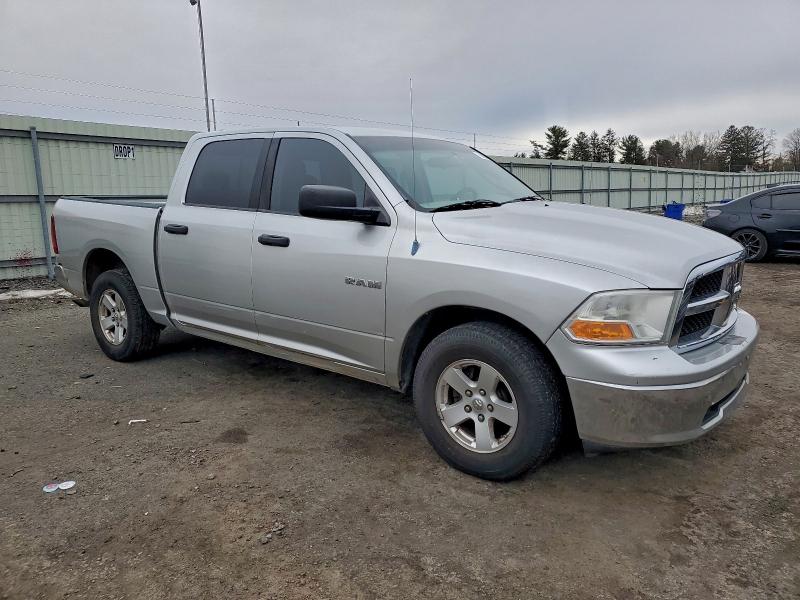 Photo 4 from auction – 2009 DODGE RAM 1500 with VIN 1D3HB13P99S719445