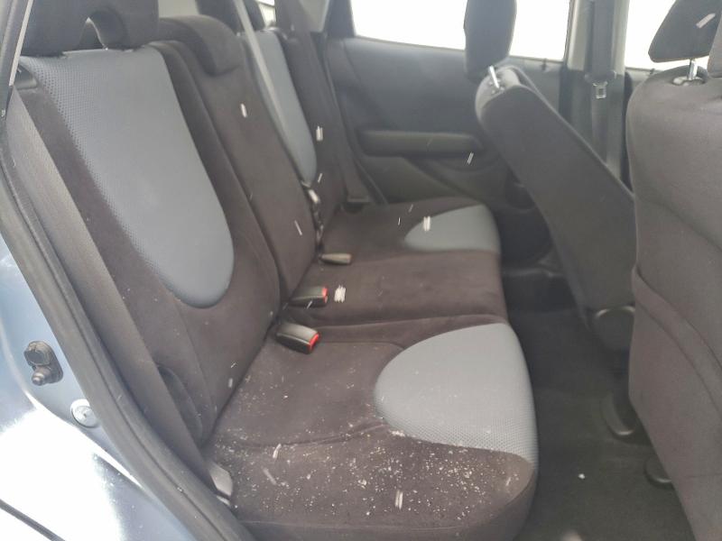 Photo 10 from auction – 2008 HONDA FIT with VIN JHMGD37458S065051