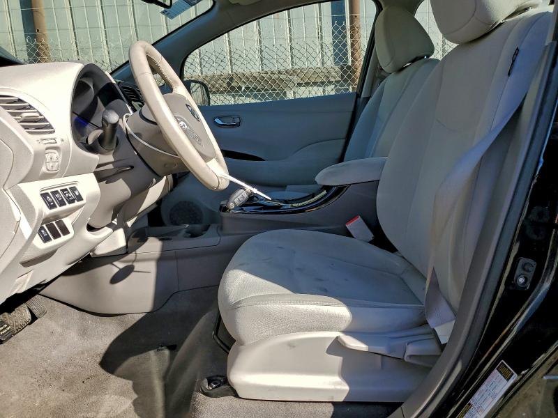 Photo 7 from auction – 2016 NISSAN LEAF SV with VIN 1N4BZ0CP8GC300925