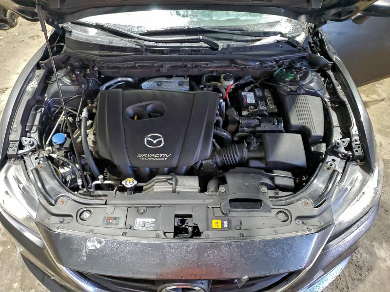 Photo 11 from auction – 2016 MAZDA 6 with VIN JM1GJ1V56G1415513