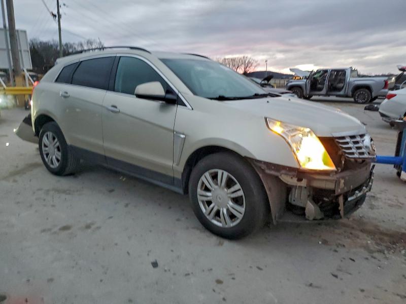 Photo 4 from auction – 2014 CADILLAC SRX with VIN 3GYFNAE34ES564149