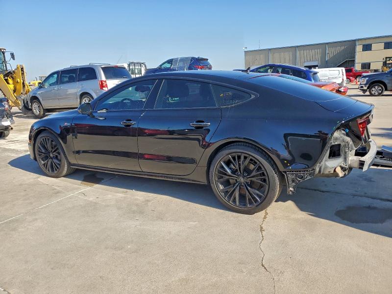 Photo 2 from auction – 2016 AUDI A7 with VIN WAU2GAFC3GN054656