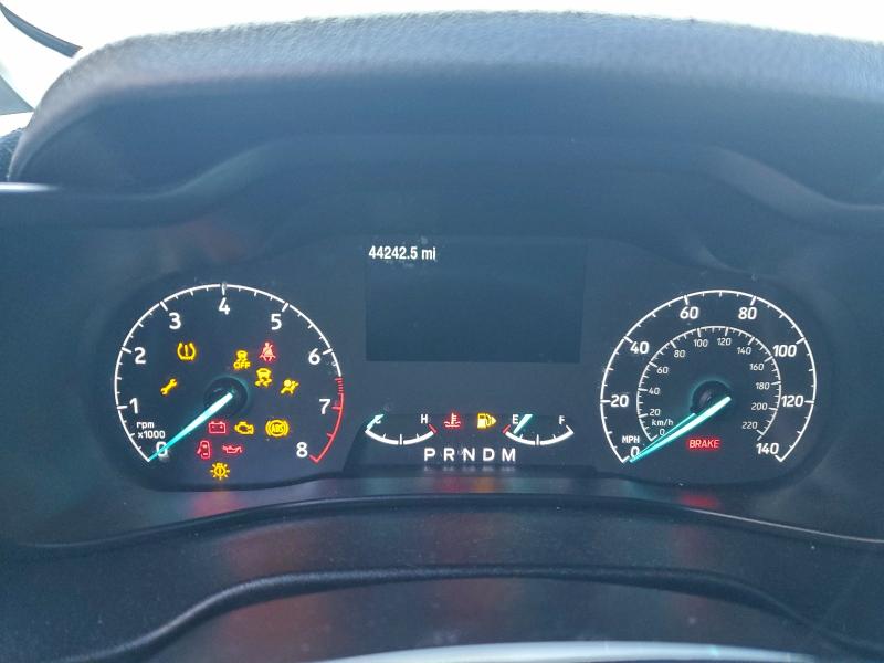 Photo 9 from auction – 2019 FORD TRANSIT CO with VIN NM0LS6E28K1420653