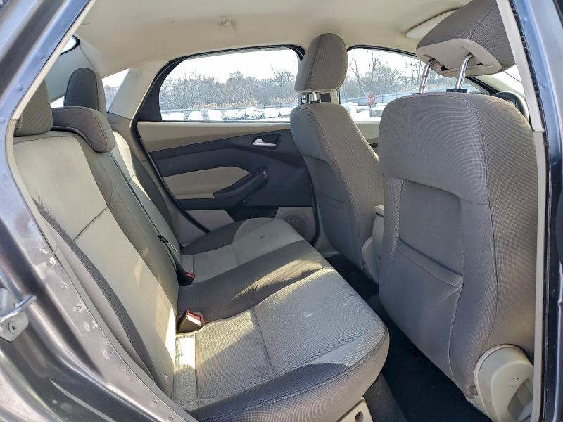 Photo 10 from auction – 2014 FORD FOCUS SE with VIN 1FADP3F24EL174382