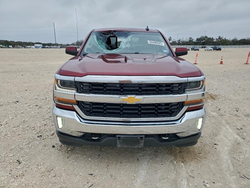 Photo 5 from auction – 2016 CHEVROLET SILVERADO with VIN 3GCPCRECXGG347693
