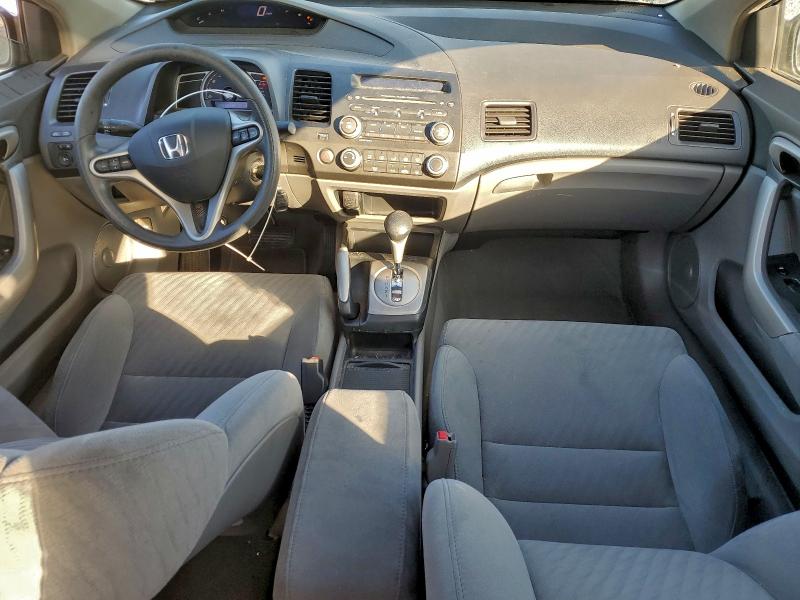 Photo 8 from auction – 2011 HONDA CIVIC EX with VIN 2HGFG1B85BH517471