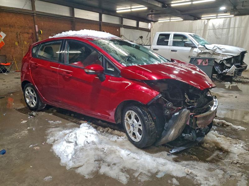 Photo 4 from auction – 2014 FORD FIESTA SE with VIN 3FADP4EJ0EM176806