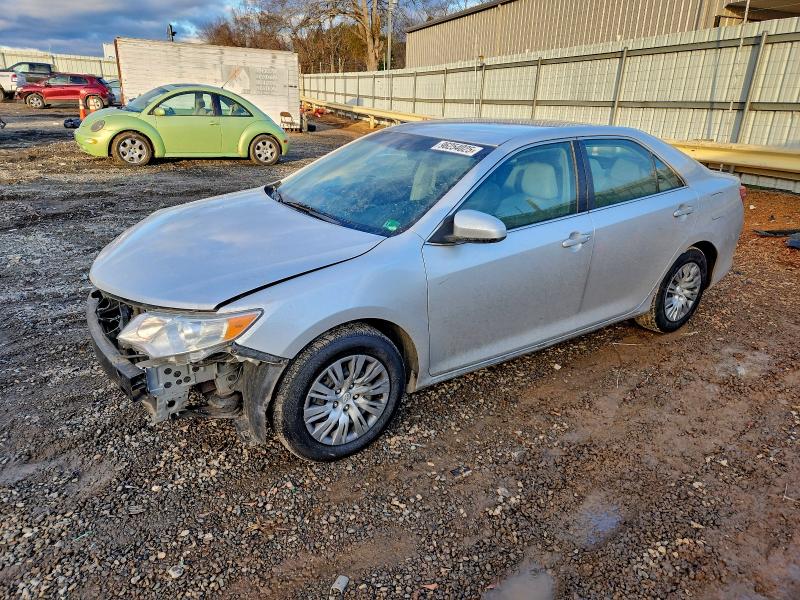 TOYOTA CAMRY BASE 2012 with VIN 4T4BF1FK1CR269208 - Photo from auction