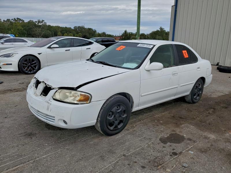 NISSAN SENTRA 1.8 2004 with VIN 3N1CB51D64L471698 - Photo from auction