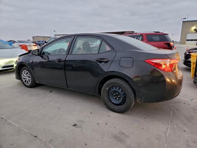 Photo 2 from auction – 2017 TOYOTA COROLLA L with VIN 5YFBURHEXHP728573