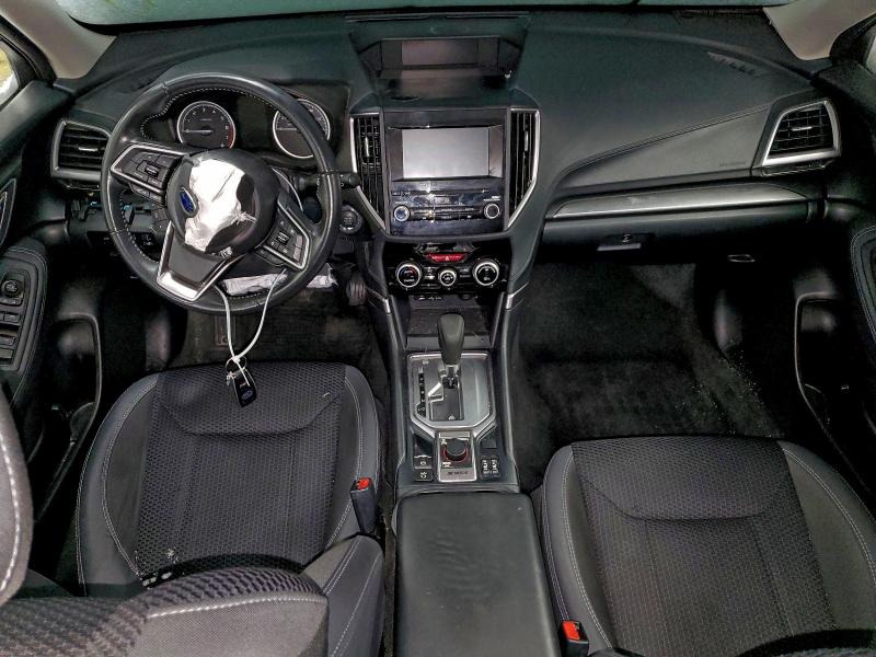 Photo 8 from auction – 2022 SUBARU FORESTER P with VIN JF2SKAEC5NH404899
