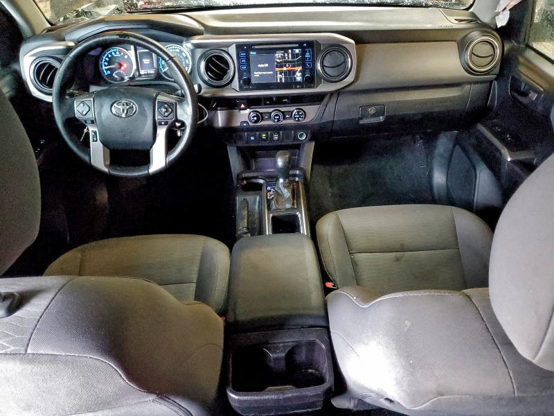 Photo 8 from auction – 2016 TOYOTA TACOMA DOU with VIN 3TMAZ5CN2GM008879