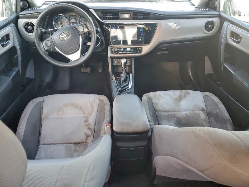 Photo 8 from auction – 2017 TOYOTA COROLLA L with VIN 5YFBURHE6HP730336