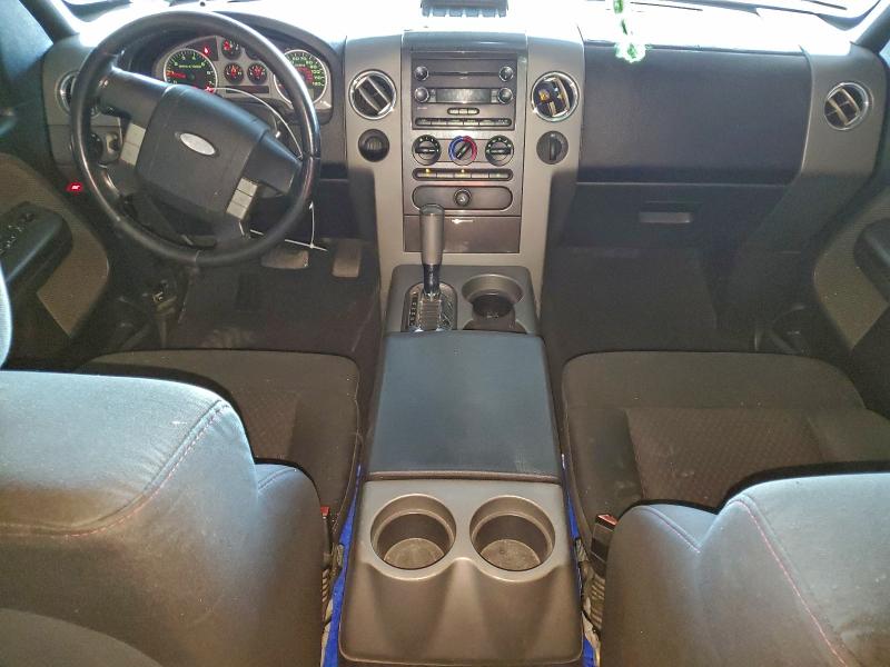 Photo 8 from auction – 2008 FORD F150 with VIN 1FTRW12W98KB82438