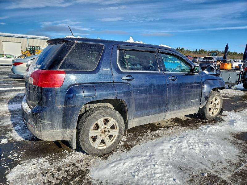 Photo 3 from auction – 2015 GMC TERRAIN SL with VIN 2GKFLVEK2F6406097