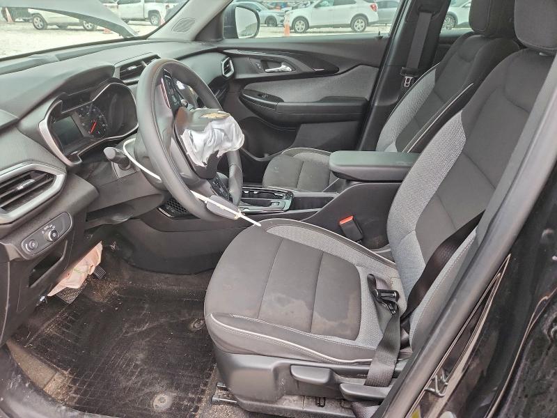 Photo 7 from auction – 2023 CHEVROLET TRAILBLAZE with VIN KL79MMS29PB205121