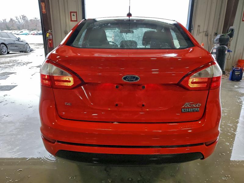 Photo 6 from auction – 2015 FORD FIESTA SE with VIN 3FADP4BJ9FM199653