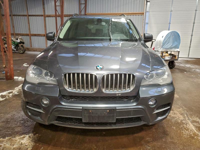 Photo 5 from auction – 2012 BMW X5 XDRIVE3 with VIN 5UXZW0C53C0B88807