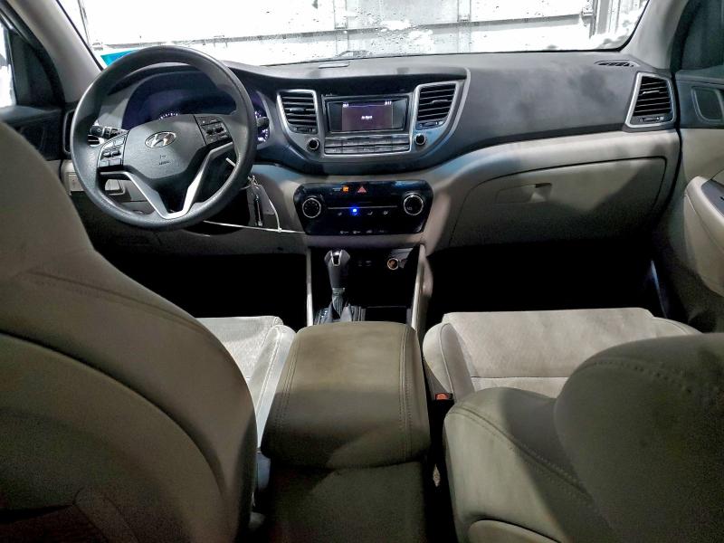 Photo 8 from auction – 2017 HYUNDAI TUCSON LIM with VIN KM8J3CA43HU431544