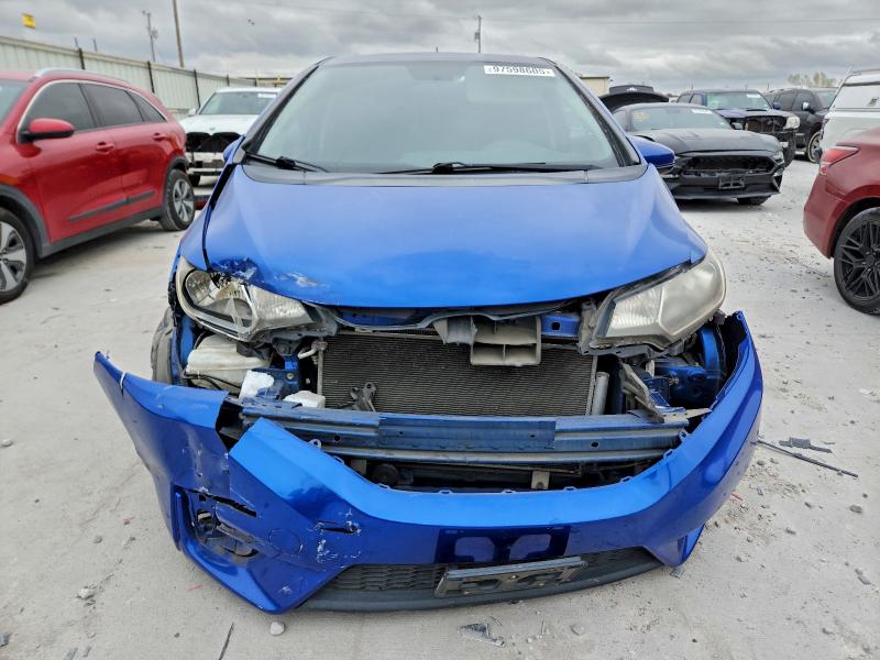 Photo 5 from auction – 2016 HONDA FIT with VIN JHMGK5H73GS009408