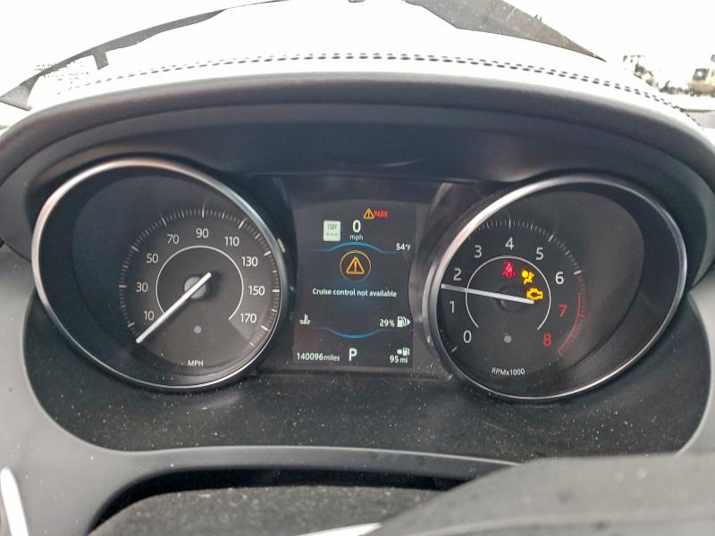 Photo 9 from auction – 2018 JAGUAR E-PACE S with VIN SADFJ2FX2J1Z32370