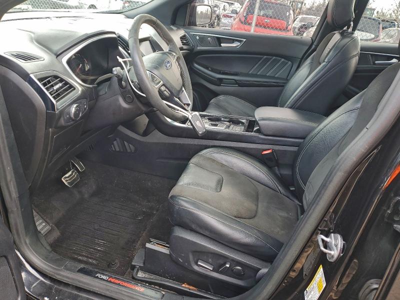 Photo 7 from auction – 2019 FORD EDGE ST with VIN 2FMPK4APXKBC14325