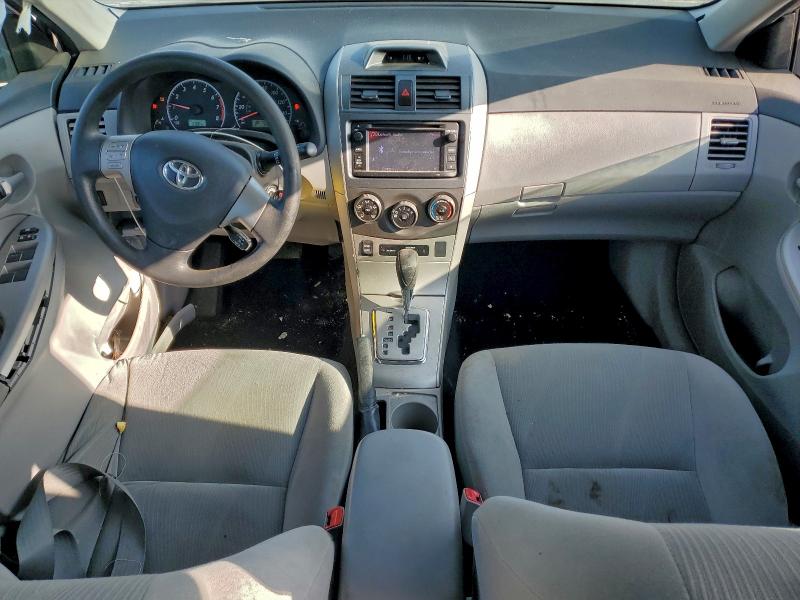 Photo 8 from auction – 2013 TOYOTA COROLLA BA with VIN 2T1BU4EE3DC976942